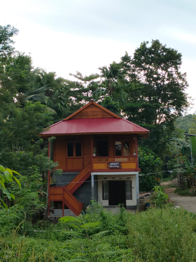 Exterior & Views, Bright Homestay, North Minahasa