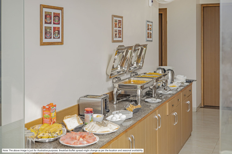 Food & Drinks 5, Treebo Premium Eden Residency, Gurgaon