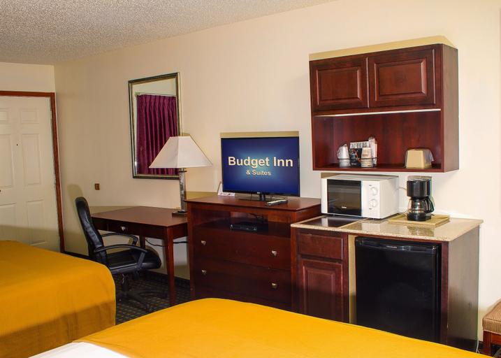 Bedroom 3, Budget Inn and Suites, Texas