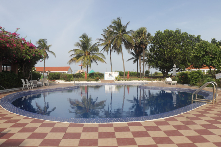 Sport & Beauty 3, Golden Sun Beach Resort, Kancheepuram