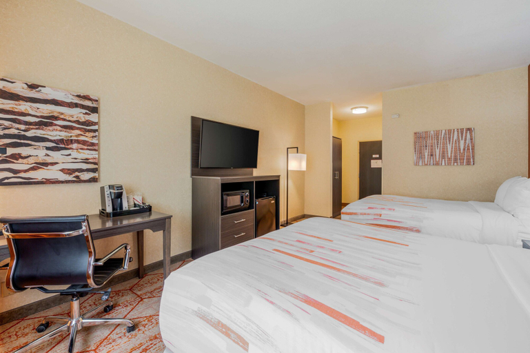 Bedroom 3, Best Western Plus Warsaw, Kosciusko