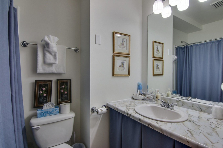 Bedroom 3, Stone Maiden Inn, Perth
