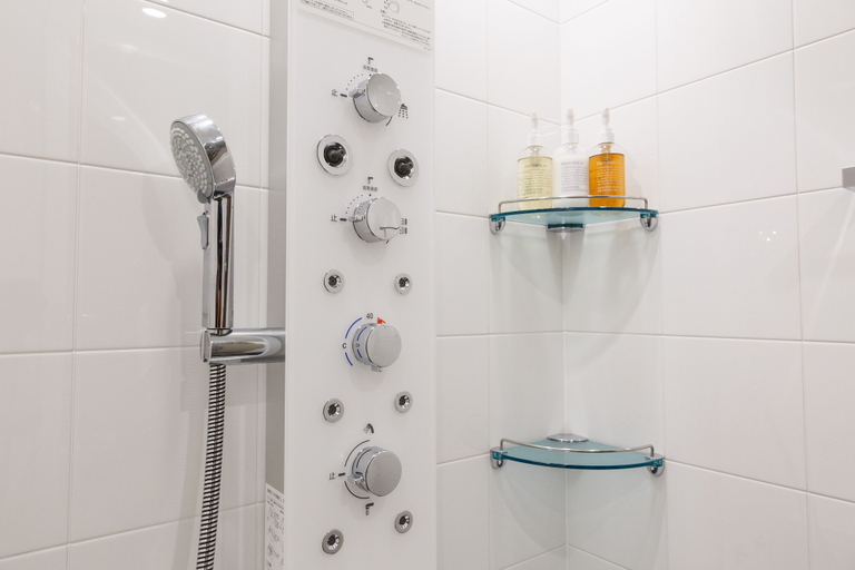 Bathroom 4, Hotel Forza Kanazawa, Kanazawa