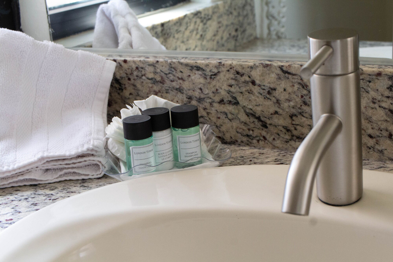Bathroom 5, Best Western Hotel Del Rio, Navojoa
