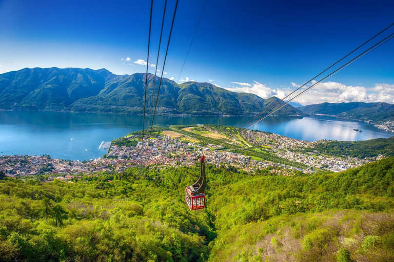 Room 4, Charm Apartment in Ascona, Locarno
