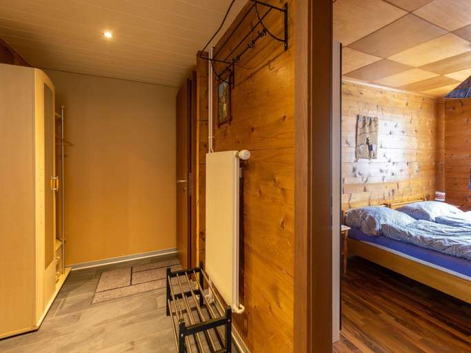Living room 3, Welcoming Holiday Home in Saas Grund With Garden, Visp