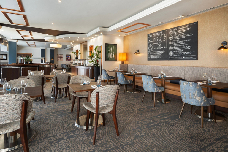 Food & Drinks 4, Delta Hotels Bexleyheath, London