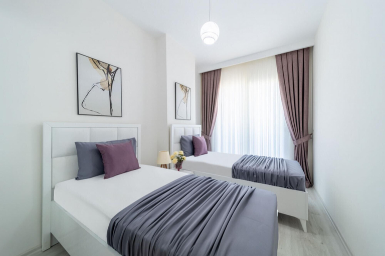 Others 3, Modern Apartment With Shared Sauna in Alanya, Alanya