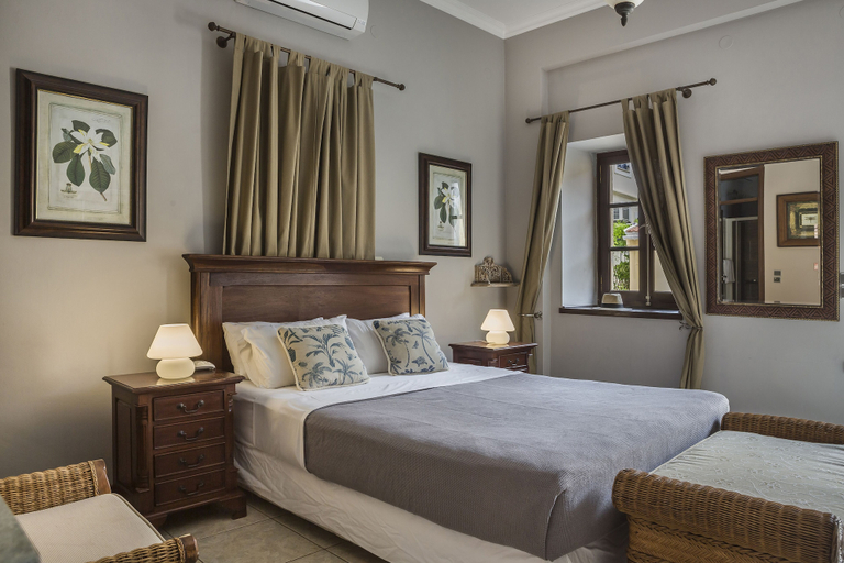 Bedroom 4, Faros Suites - Adults Only, Ionian Islands