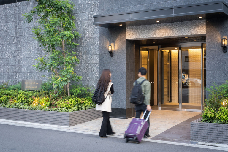 Exterior & Views, Hotel Abitare Namba West, Osaka