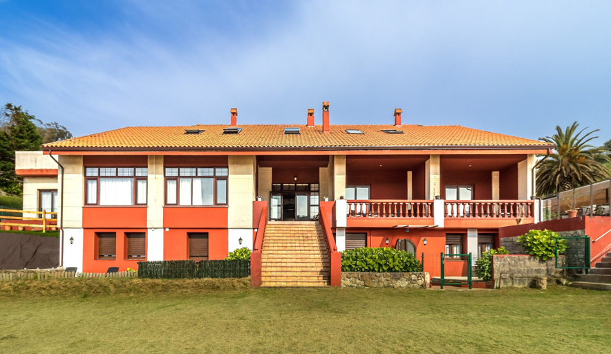 Exterior & Views 2, Hotel Sanmar, Cantabria