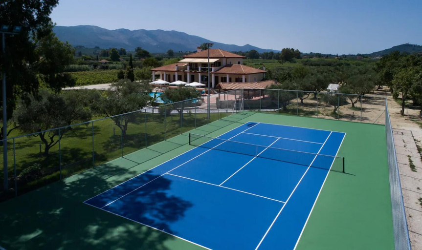 Exterior & Views 2, Aneli Villas - Villa Semeli, Ionian Islands