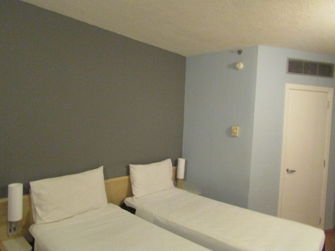 Bedroom 4, ibis Aracatuba, Araçatuba