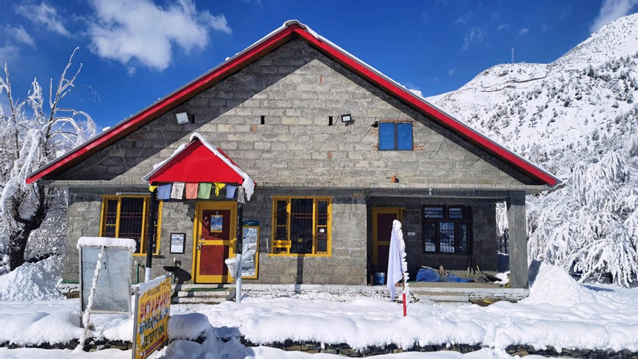 Exterior & Views 2, TIH Siramani River Camp - Jispa, Lahul & Spiti