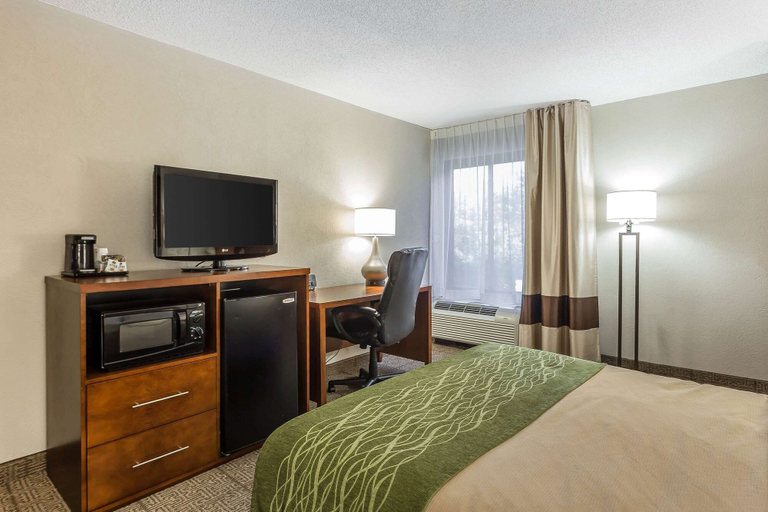 Bedroom 4, Quality Inn Summerville - Charleston, Berkeley