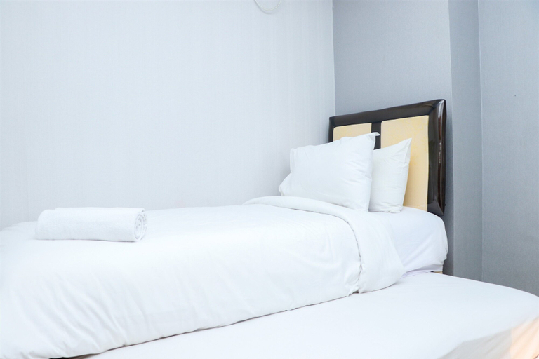 Room 4, Nice And Comfy 2Br Apartment At Royal Olive Residence, Jakarta Selatan