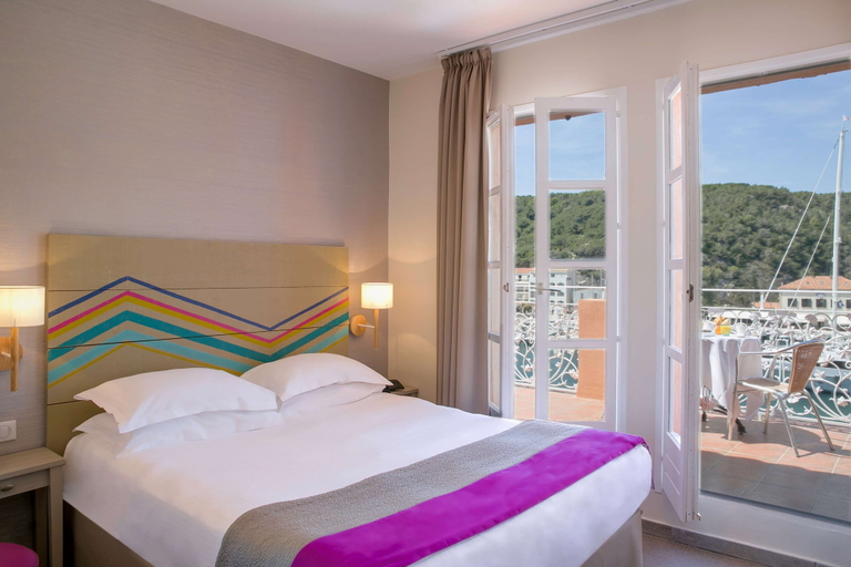 Bedroom 4, Best Western Hotel Du Roy D'aragon, Corse-du-Sud
