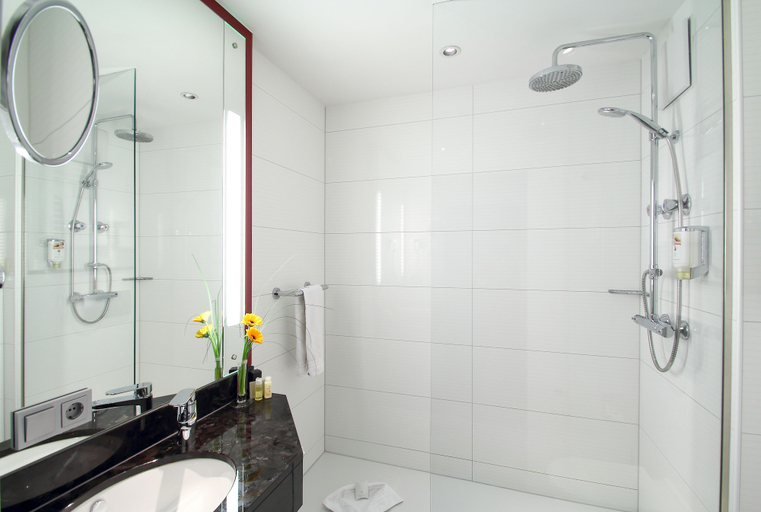 Bathroom 5, Best Western Plus Hotel Stadtquartier Haan, Mettmann