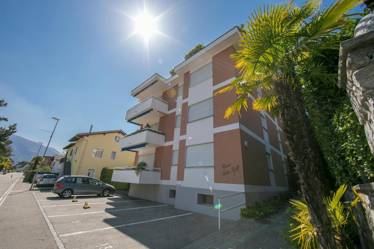 Room 5, Charm Apartment in Ascona, Locarno