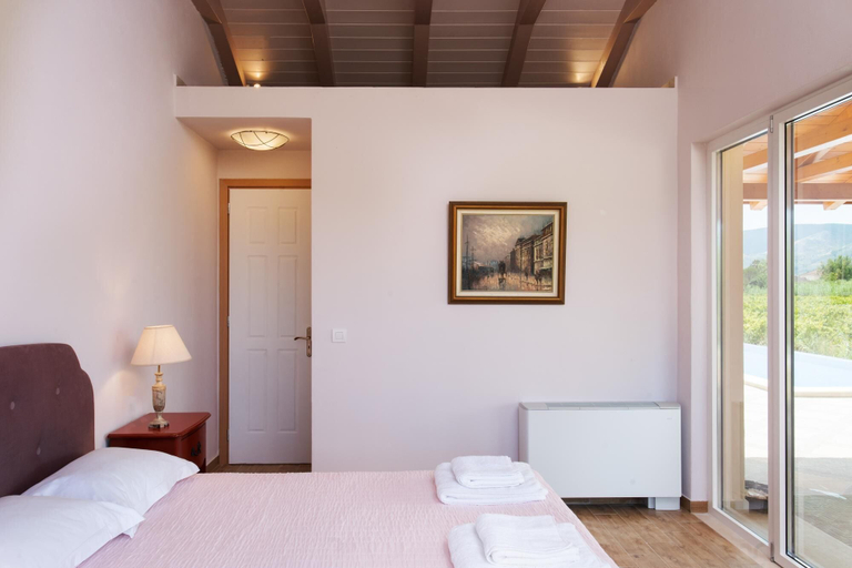 Bedroom 3, Aneli Villas - Villa Semeli, Ionian Islands