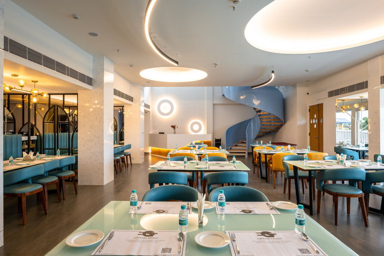 Food & Drinks 5, Hotel Clubway Grand, Jorhat