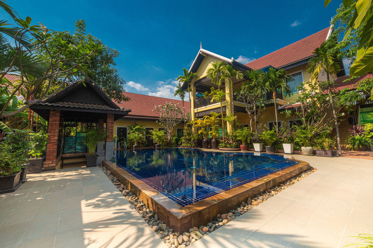 Exterior & Views 2, Sophavady D'Angkor, Siem Reap
