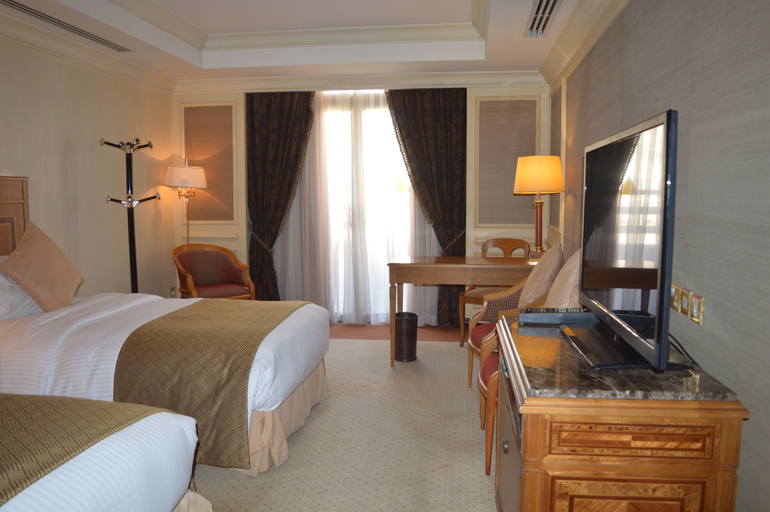 Bedroom 4, The Apartments, Jeddah