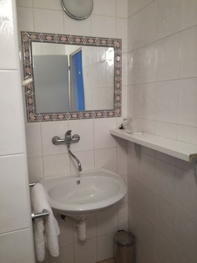 Bathroom 4, Hotel Rozálka, Pezinok