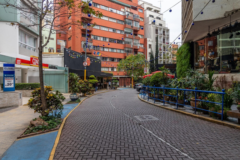 Room 4, Av0108 in S o Paulo, São Paulo