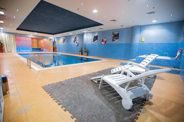 Sport & Beauty 2, Golden Tulip Buraidah