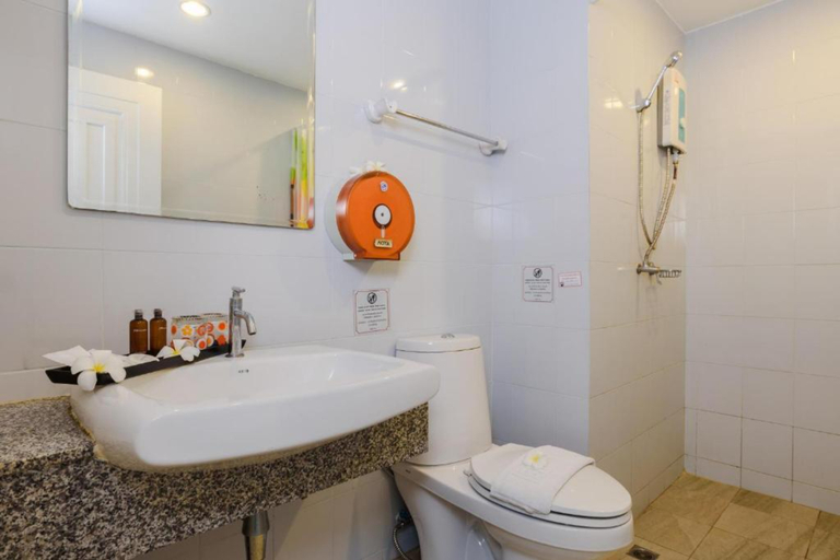 Bathroom 5, Stay Resort Pattaya, Pattaya