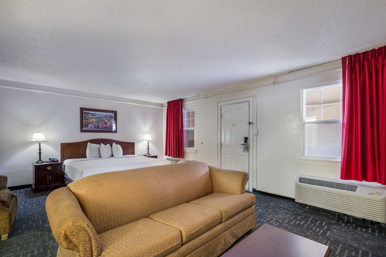 Bedroom 4, Americas Best Value Inn Denver, Denver