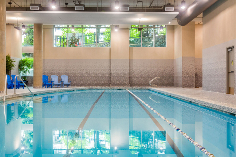 Sport & Beauty 5, The Parkside Hotel & Spa, Capital