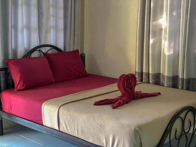 Bedroom 2, Phangan Lodge, Ko Phangan