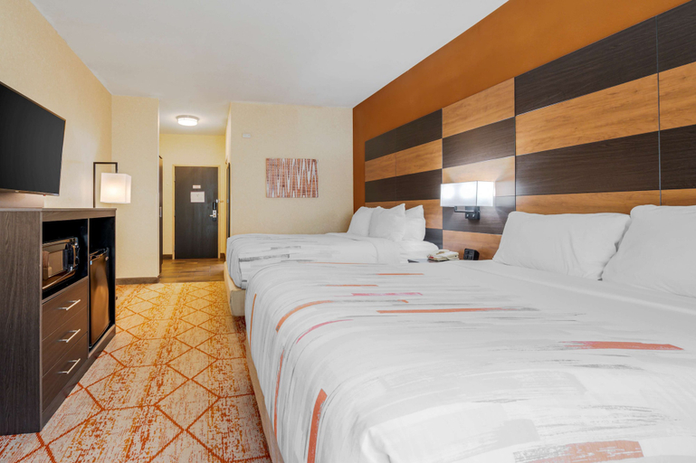 Bedroom 4, Best Western Plus Warsaw, Kosciusko