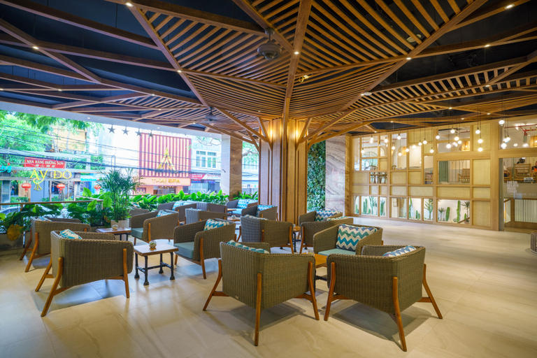Food & Drinks 5, Seaesta Nha Trang Hotel, Nha Trang