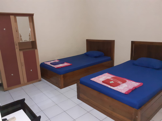 Bedroom 3, Hotel Puri Mandiri, Purworejo