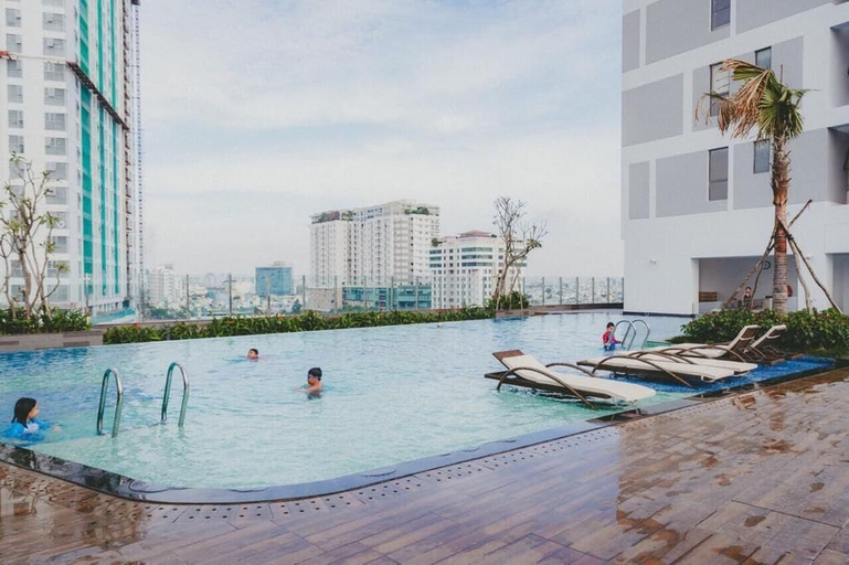 Sport & Beauty 5, KYN Apartment Rivergate Residence, District 4
