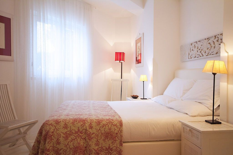 Bedroom 3, Il San Francesco Charming Hotel, Latina