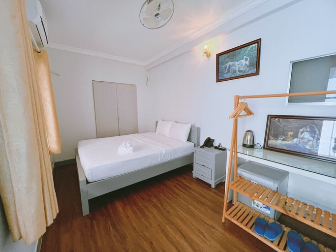 Bedroom 2, Papaya House SaiGon, District 1