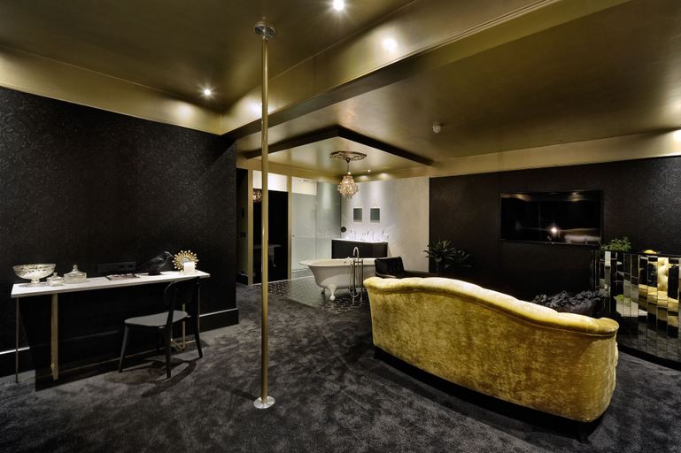 Bedroom 3, Van der Valk Hotel Sassenheim-Leiden, Sassenheim