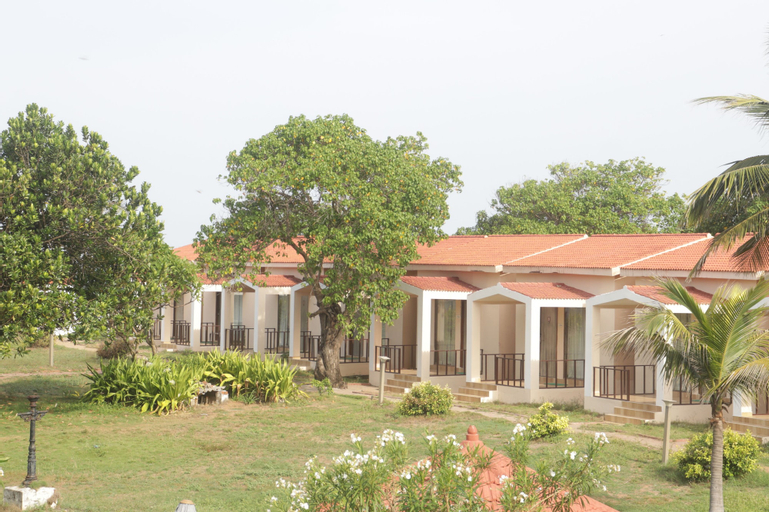 Exterior & Views 2, Golden Sun Beach Resort, Kancheepuram