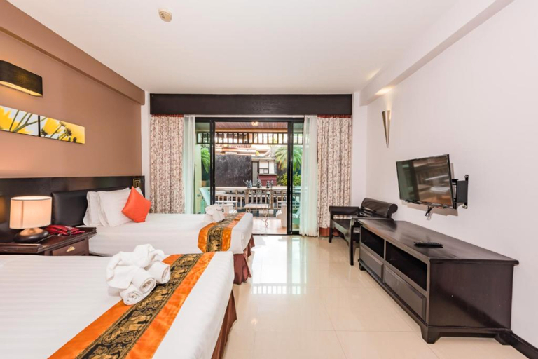 Bedroom 3, Princess Kamala Beachfront Hotel Phuket, Phuket Island
