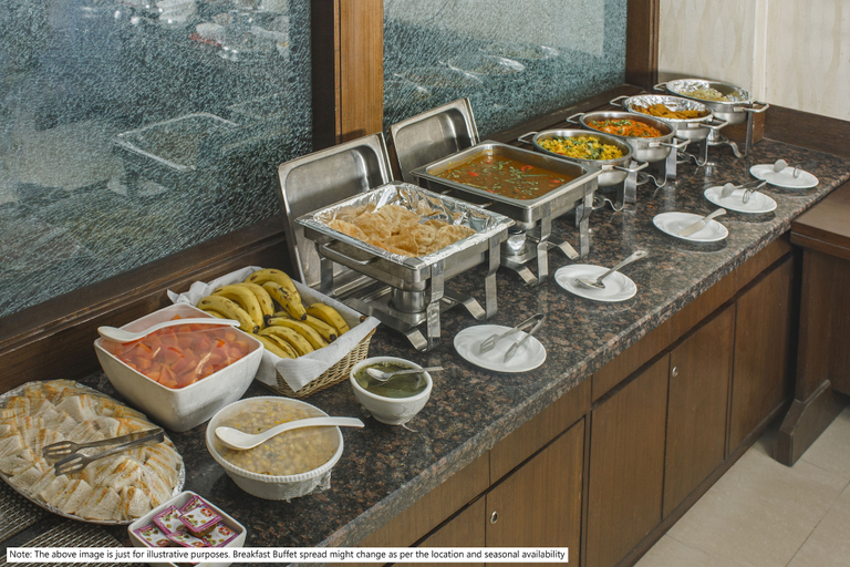 Food & Drinks 5, Treebo Premium Vahada, Alappuzha