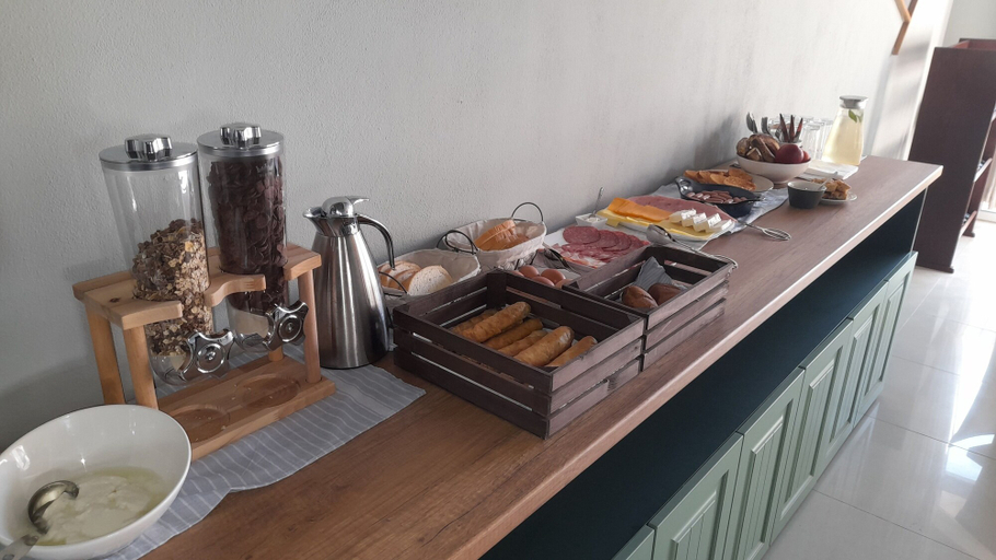 Food & Drinks 5, Hotel Saga, Nesebar