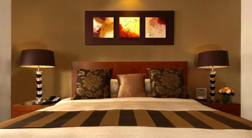 Bedroom 3, Fraser Suites Seef Bahrain, Manama