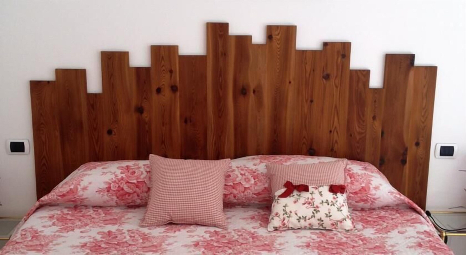 Bedroom 5, Crotto Regina, Como