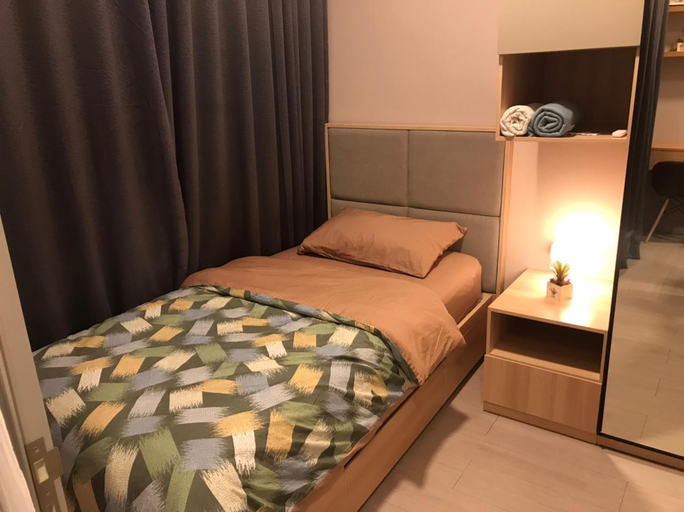 Sport & Beauty 5, Giveley 2BR M-TOWN Residence Apartment Near Summarecon Serpong By GIZL LUXURY, Tangerang