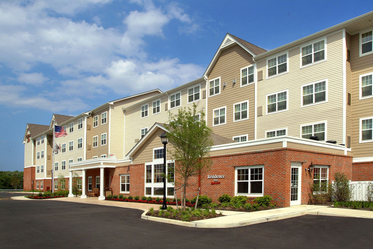 Exterior & Views 2, Residence Inn by Marriott Neptune at Gateway Center, Monmouth