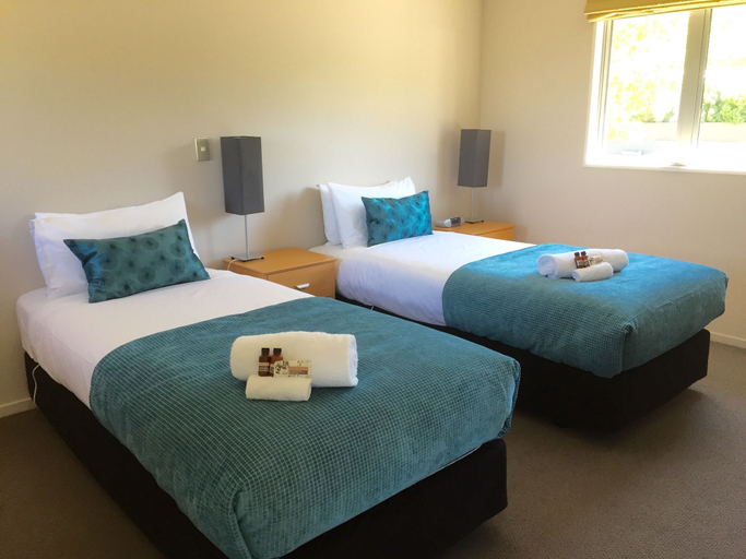 Bedroom 3, Arrowfield Apartments, Queenstown-Lakes